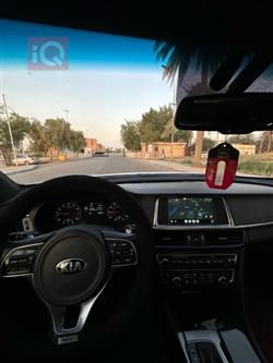 كيا اوبتيما